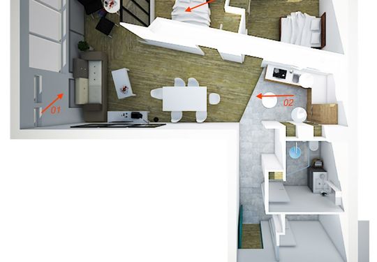 Image 7 du projet 4lc - Logements