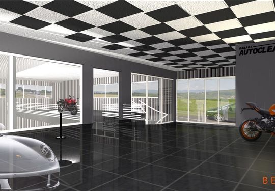 Image 3 du projet Autoclean - Garage