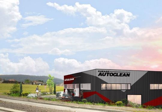 Image 4 du projet Autoclean - Garage