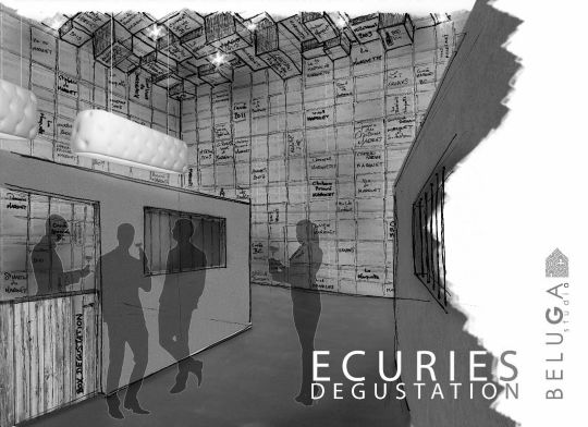 Image du projet Chateau - Prieure Marquet, architecture