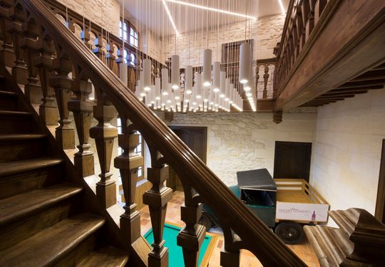 Image 7 du projet Chateau - Prieure Marquet