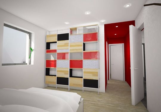 Image 1 du projet Mi Ms - décoration Intérieure