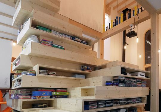 Image 21 du projet Eglise - transformation En Logement