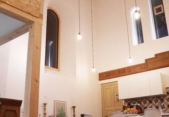 Image 10 du projet Eglise - transformation En Logement