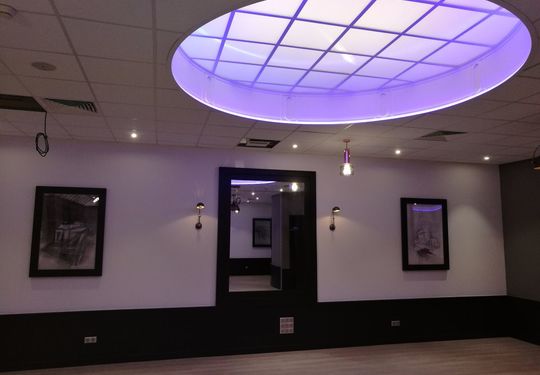 Image 9 du projet Musse Peugeot - salons Coupoles 3&4