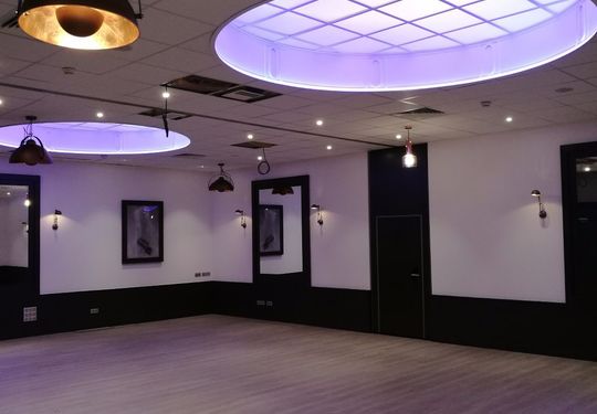 Image 14 du projet Musse Peugeot - salons Coupoles 3&4