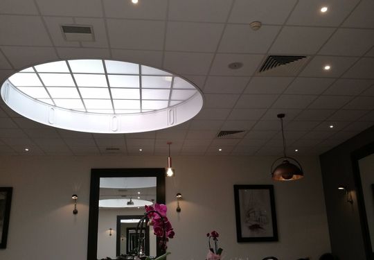 Image 10 du projet Musse Peugeot - salons Coupoles 3&4