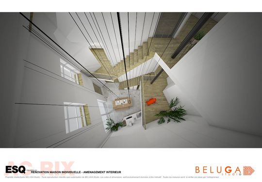 Image 1 du projet Rixheim - Architecture D'interiur