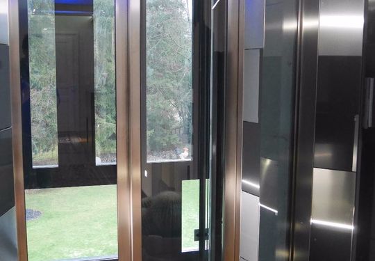 Image 10 du projet Ascenseur - Béton Matricé