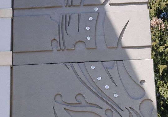 Image 6 du projet Ascenseur - Béton Matricé