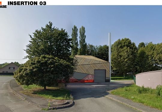 Image 2 du projet Biomasse Belfort - Concours