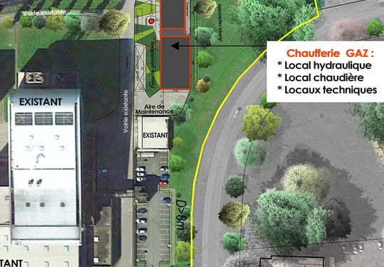 Image 6 du projet Biomasse Belfort - Concours