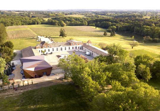 Image 3 du projet La Carapace - Prieure Marquet