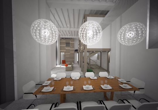 Image 14 du projet Eglise - transformation En Logement