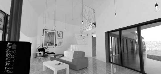 Image du projet Hdmi - Maison Individuelle Neuve, architecture