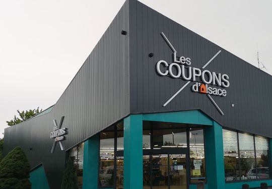 Image 1 du projet Les Coupons D'alsace - Montbeliard