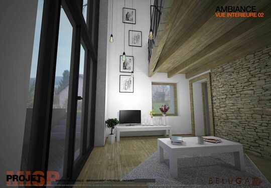 Image 2 du projet Misp - renovation / Extension