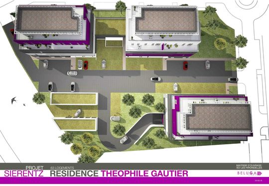 Image 5 du projet Sierentz - 63 Logements