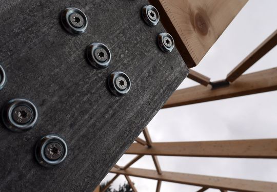 Image 21 du projet Station Service - E.leclerc Masevaux