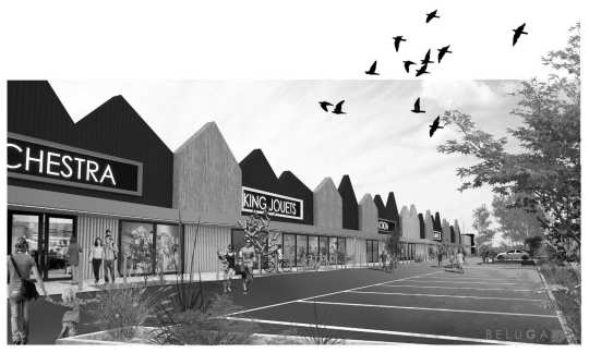 Image du projet Zc Zs - concours, architecture