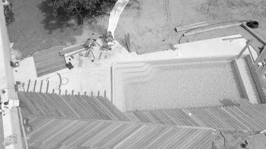 Image du projet Pscine - Pm, graphisme / design / amenagements exterieurs