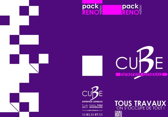 Image 2 du projet Ceg - Flyer